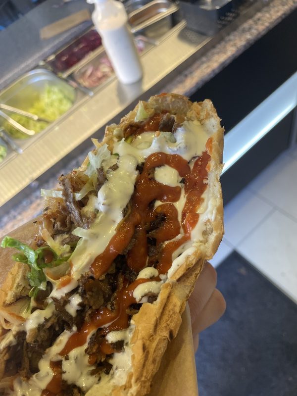 Mina Kebab Brønshøj