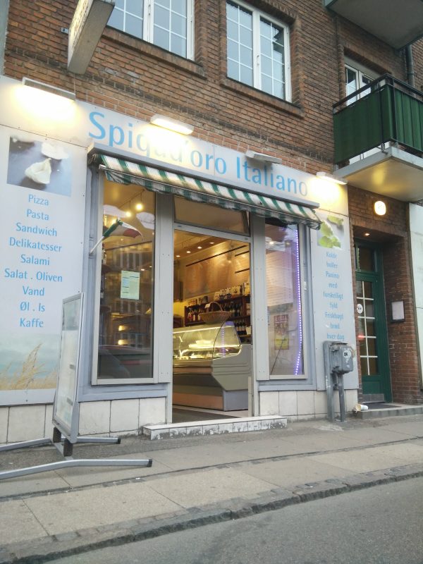 Spigad'oro Italiano