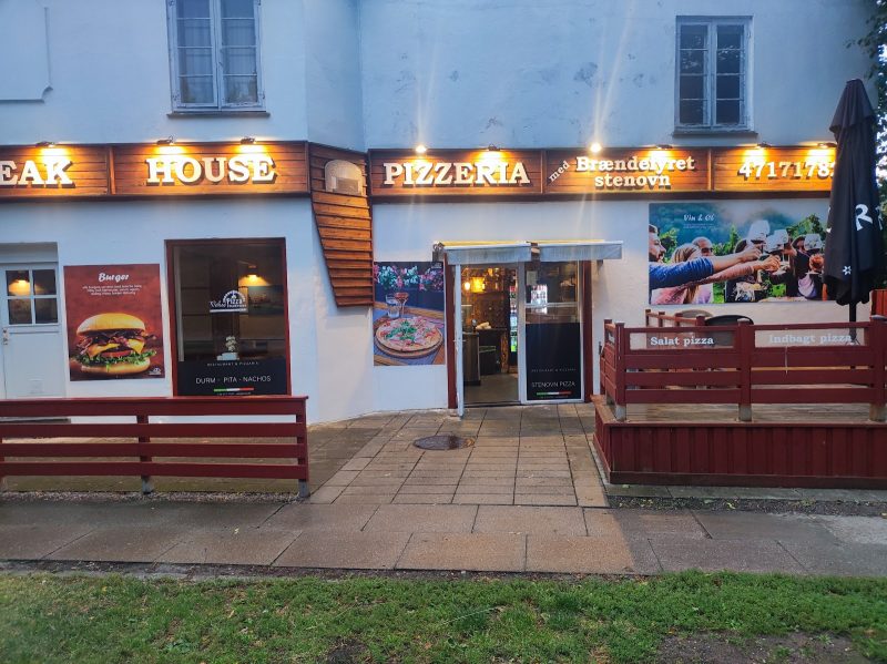 Veksø Pizza Steakhouse