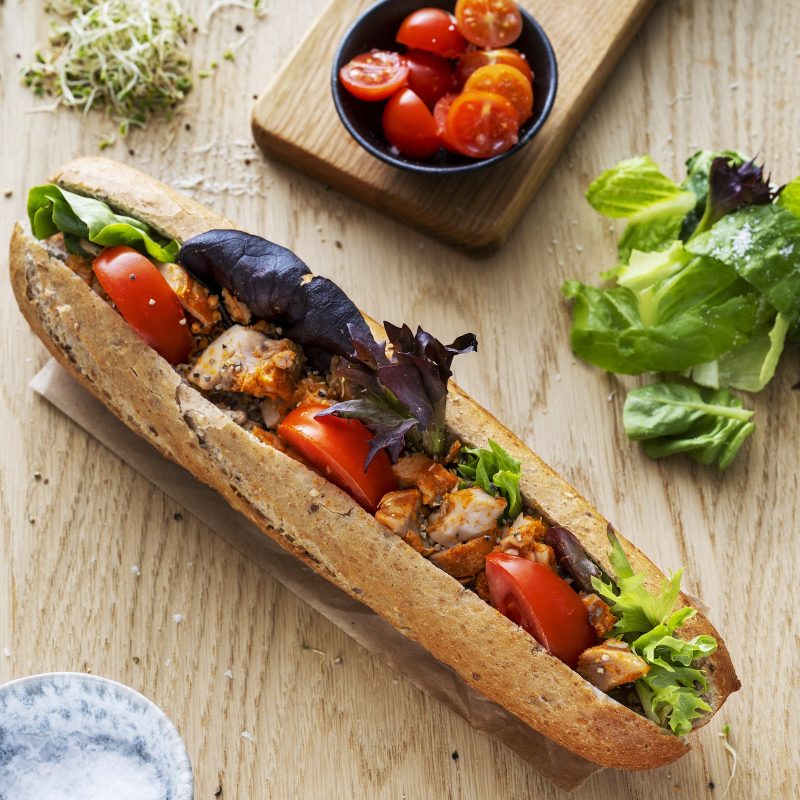Burger Company Catering