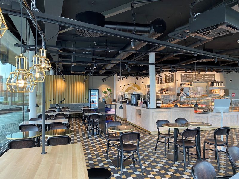 Fazer Café Keilaniemi