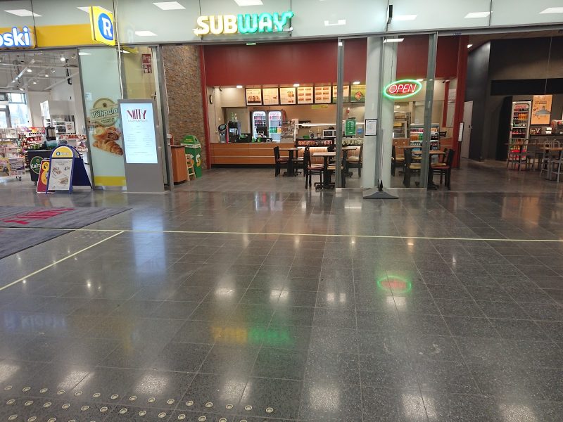 Subway Niittykumpu