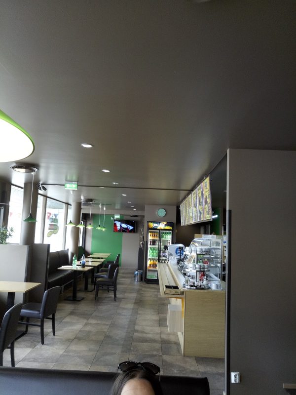 Heiman's Pizza & Kebab