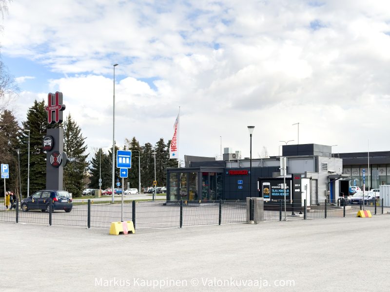 Hesburger Hämeenlinna Drive-in