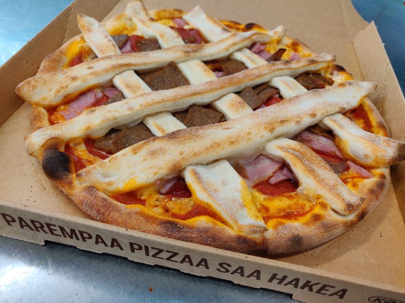 Kotipizza Kauriala