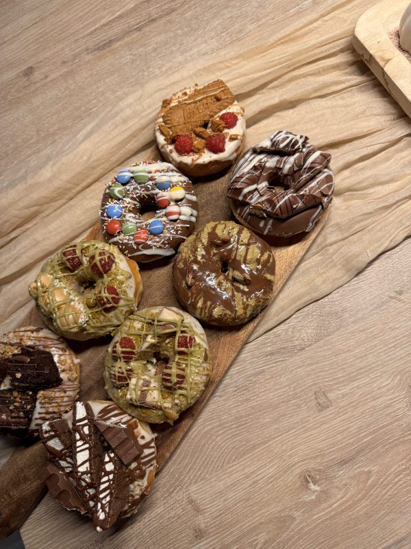 Dream Donuts & More