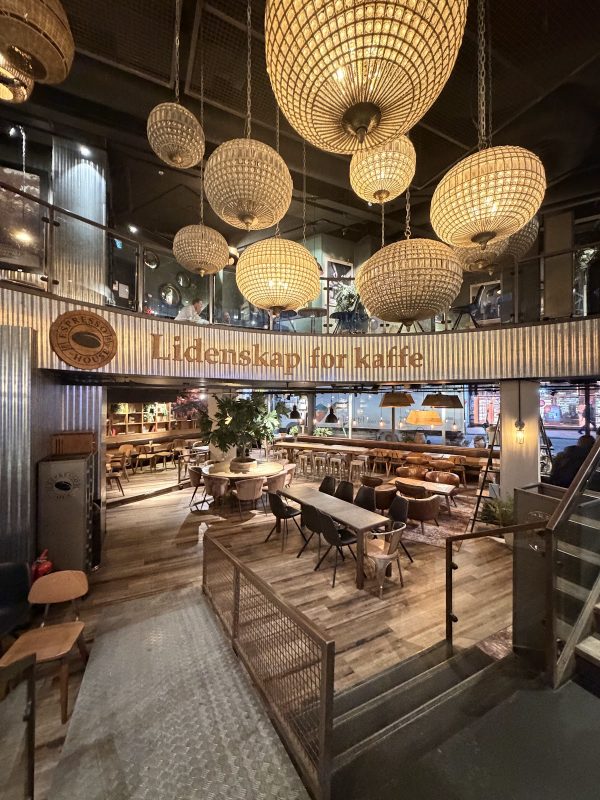 Espresso House Forum