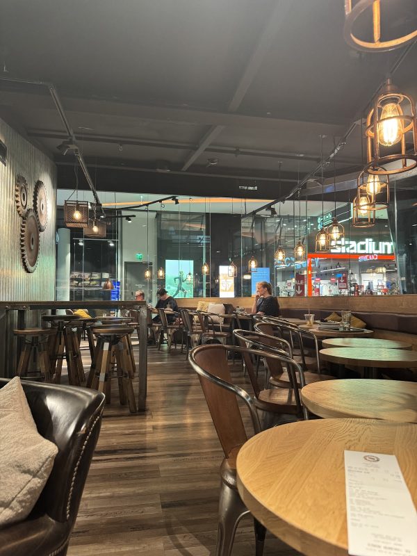 Espresso House REDI