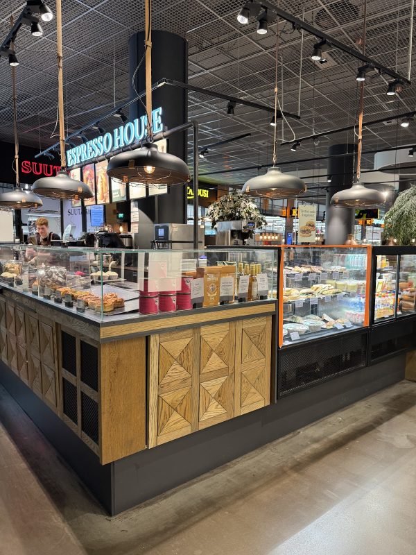Espresso House Tripla 1. krs