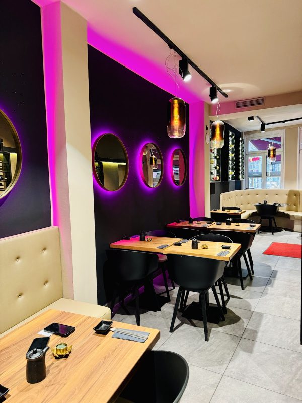 Tokyo Sushi & Fusion Kitchen