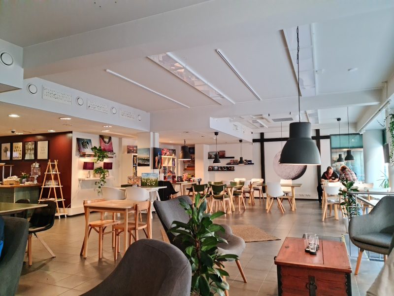 Game Taste Café GTC