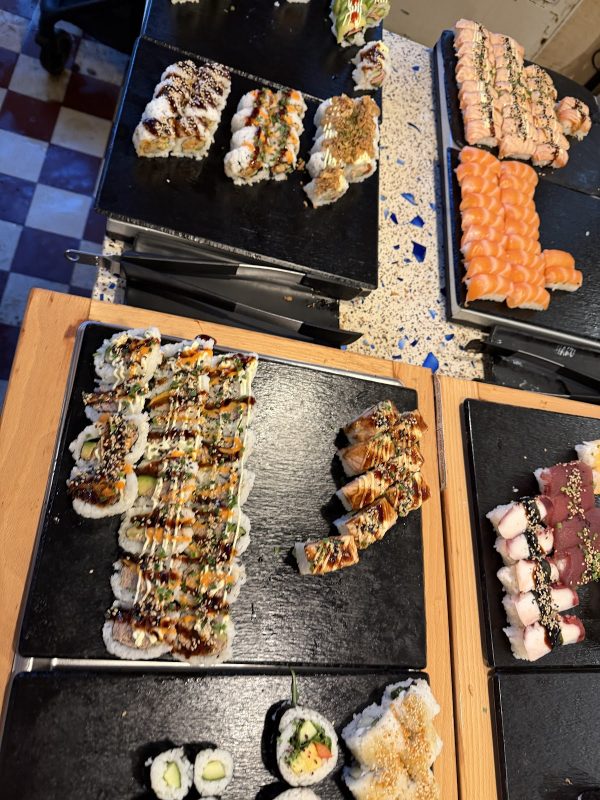 Haru Sushi Freda