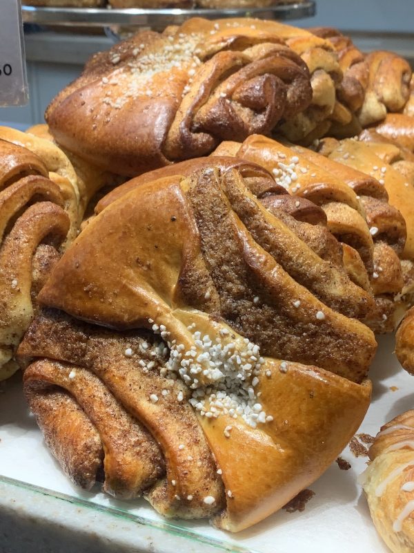 Kanniston Leipomo Töölö