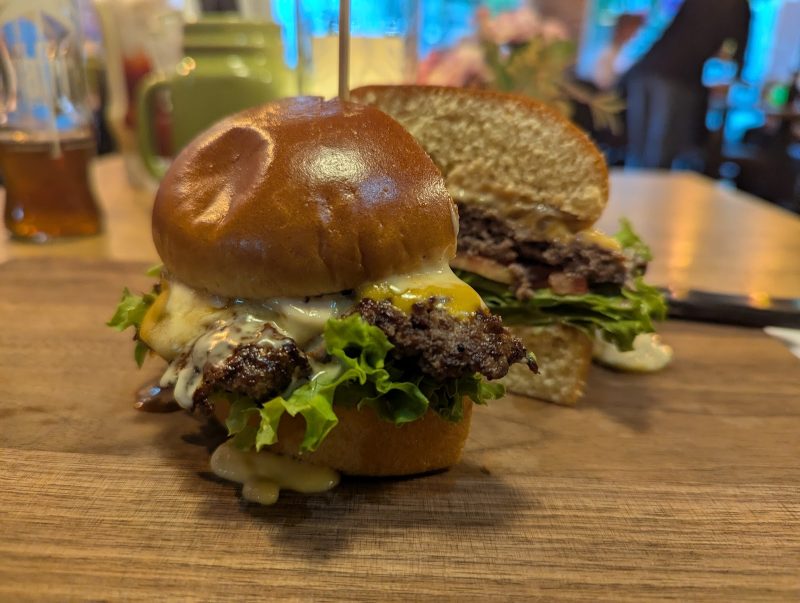 Smashio Burger