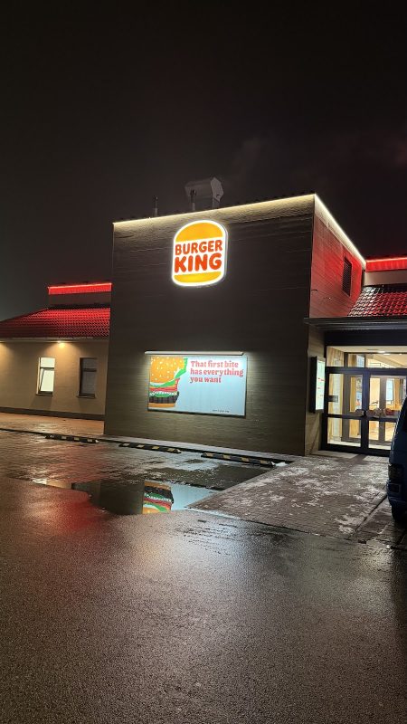Burger King Bamberg