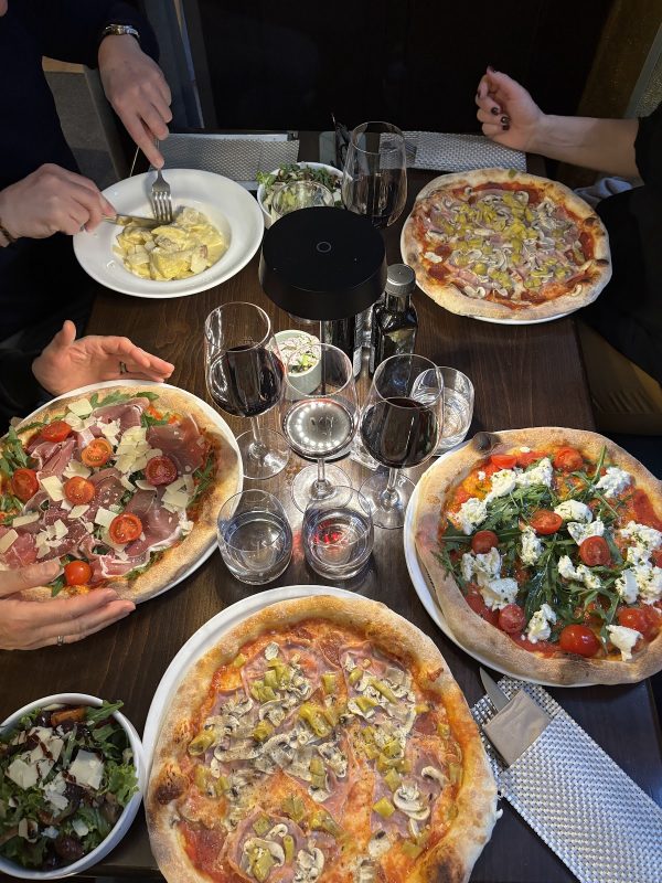 Osteria Cuatro Gatos