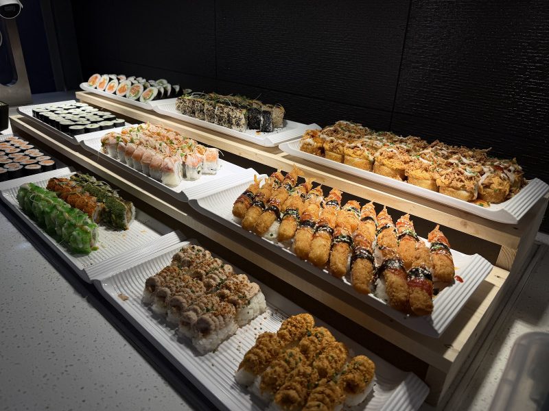 Osaka Sushi Kamppi
