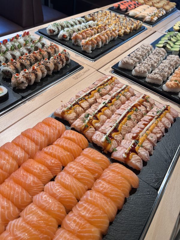 Osuki Sushi