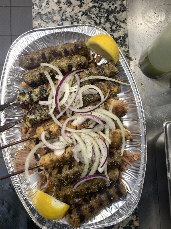 Meteora Grill