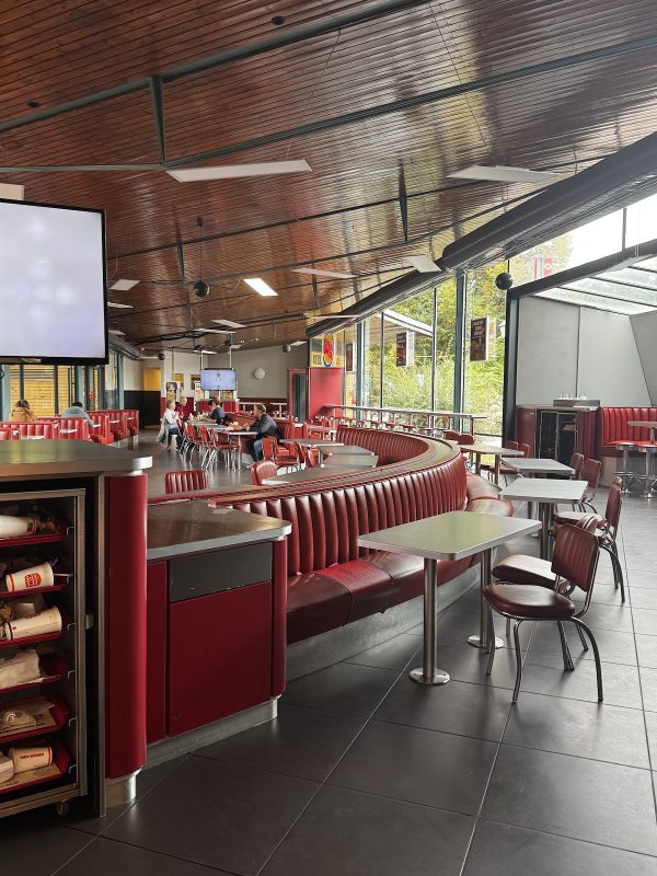 BURGER KING® Berlin Str. des 17 Juni