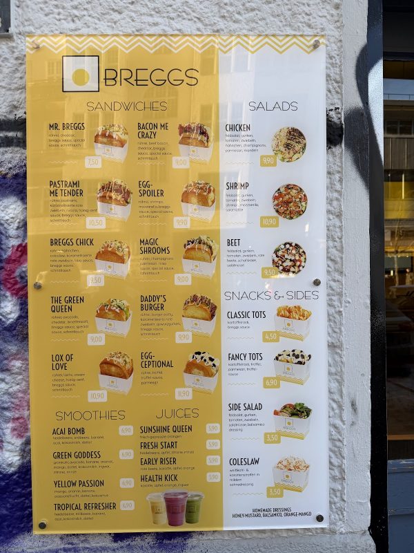 Breggs - Graefestraße