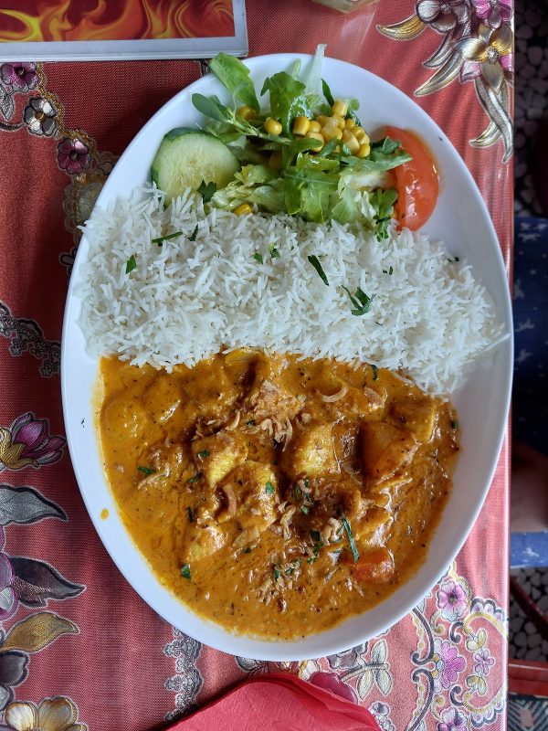 Butt's Spicy Chicken