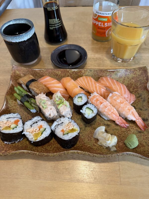 Zen Sushi