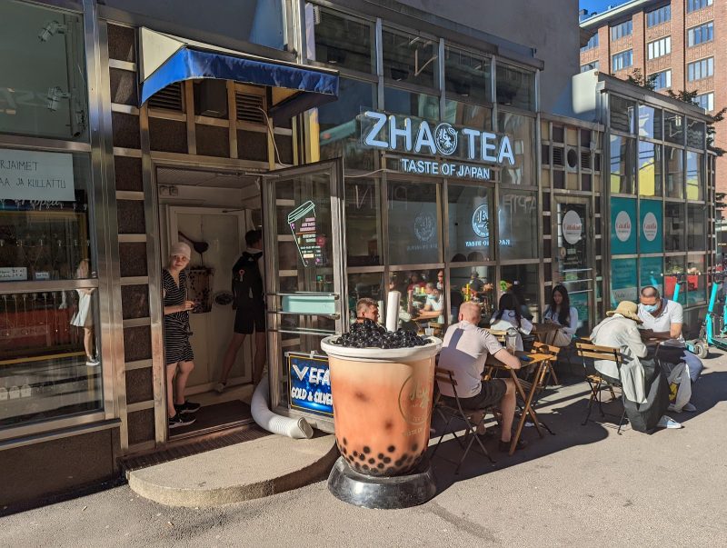 Zhao Tea Ateneum