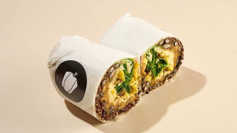 Chupenga Burritos & Salads Gendarmenmarkt