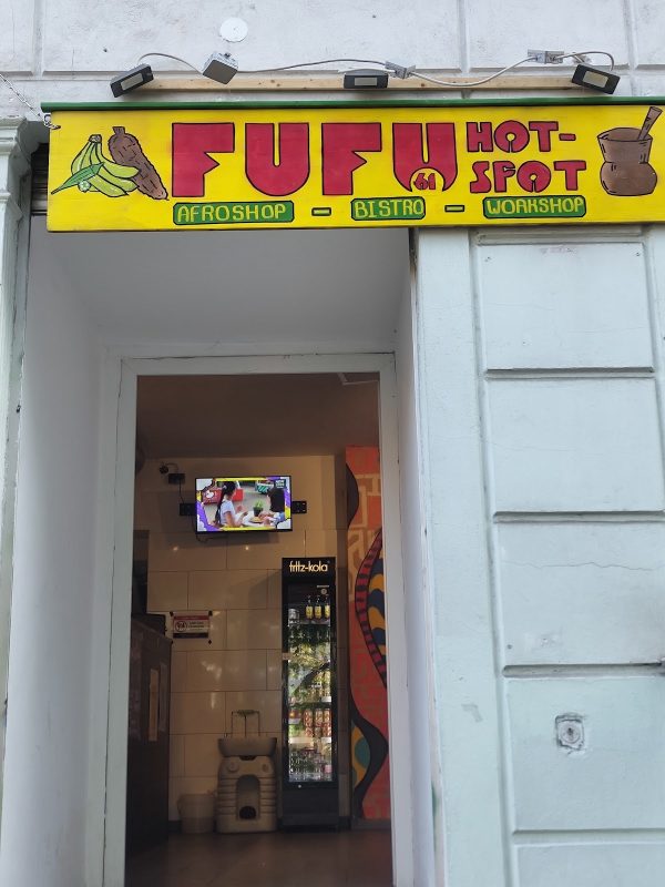 Fufu Hotspot