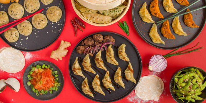 GoDumpling Berlin Moabit