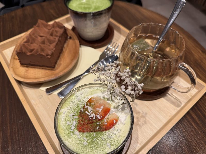 Ikigai Teabar