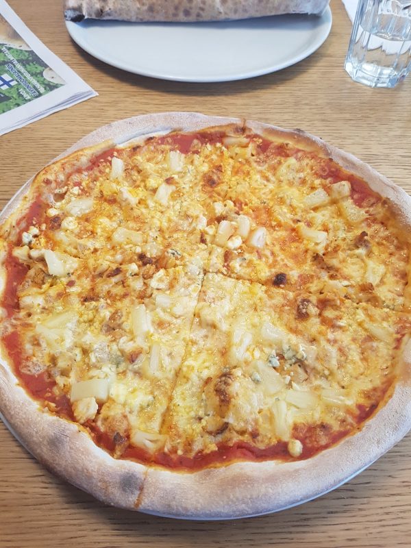 Kotipizza Kuopio Satama