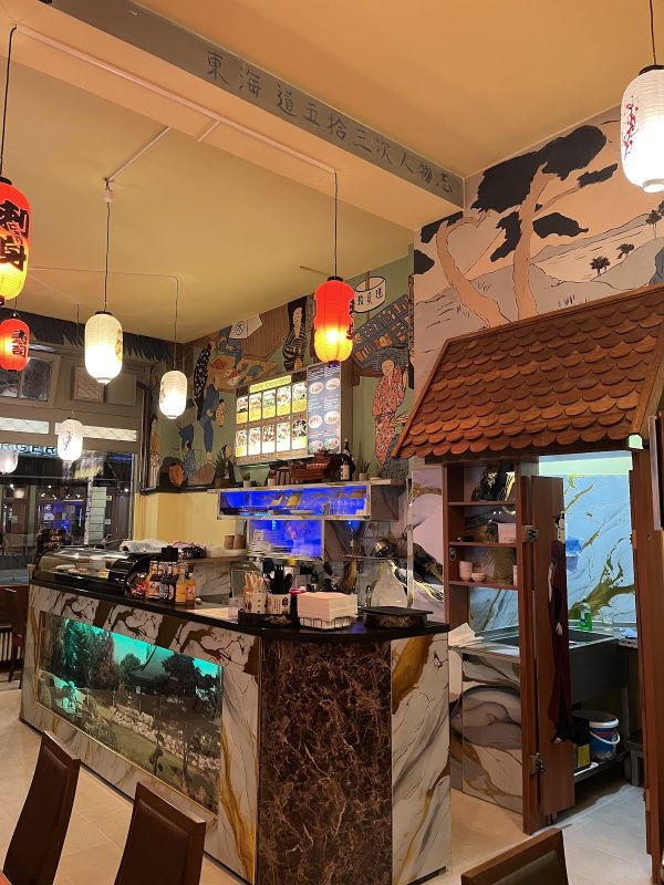 My – Sushi & Bubble Tea