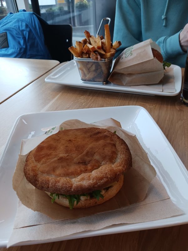 Chicago Smash Burger Lahti