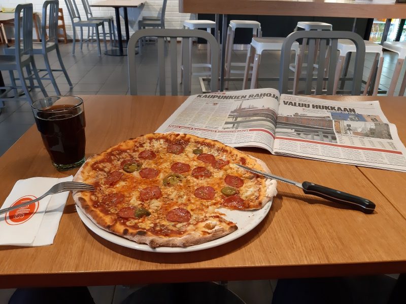 Kotipizza Orimattila