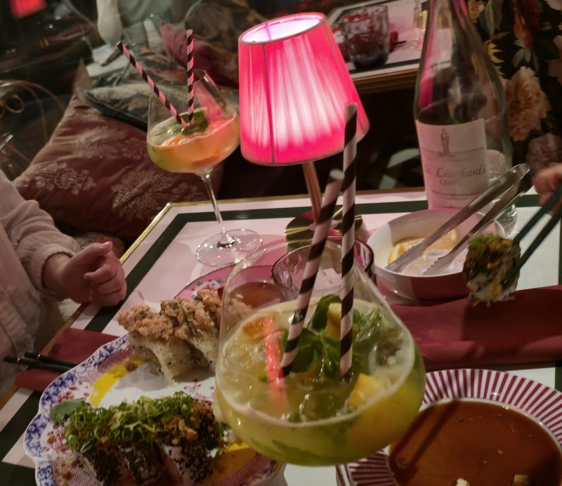 Sushi Gang