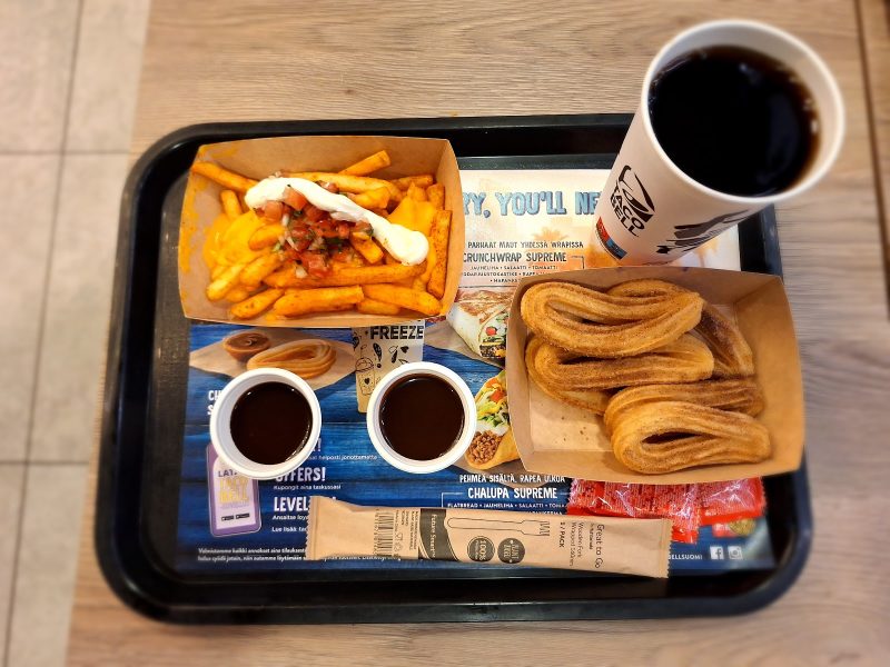 Taco Bell Oulu
