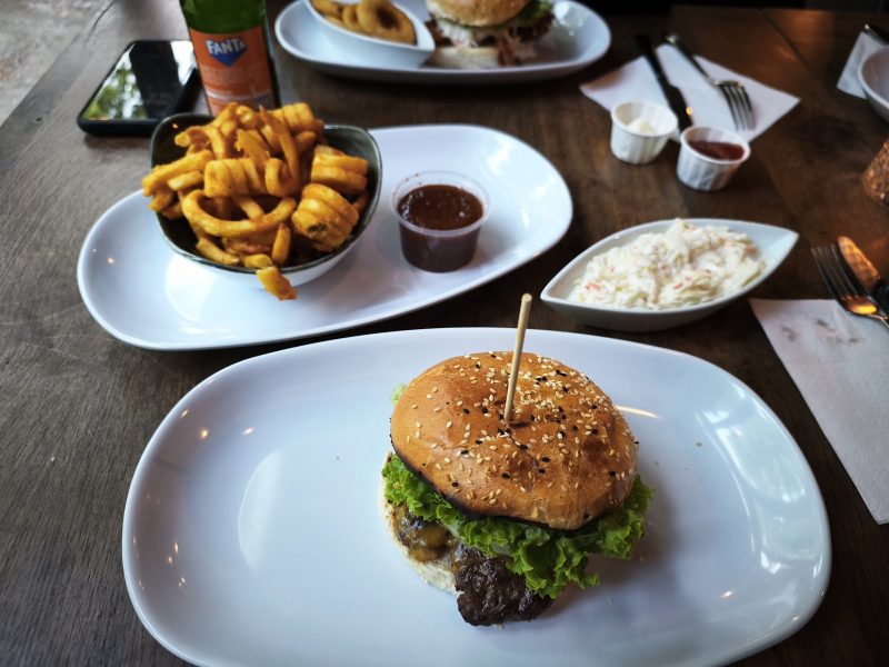 Wilhelms Burger Moabit