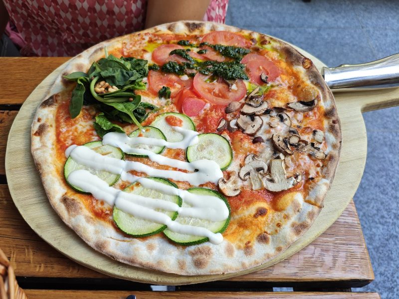 mama trattoria