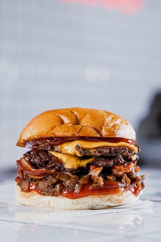 Beef & Bun