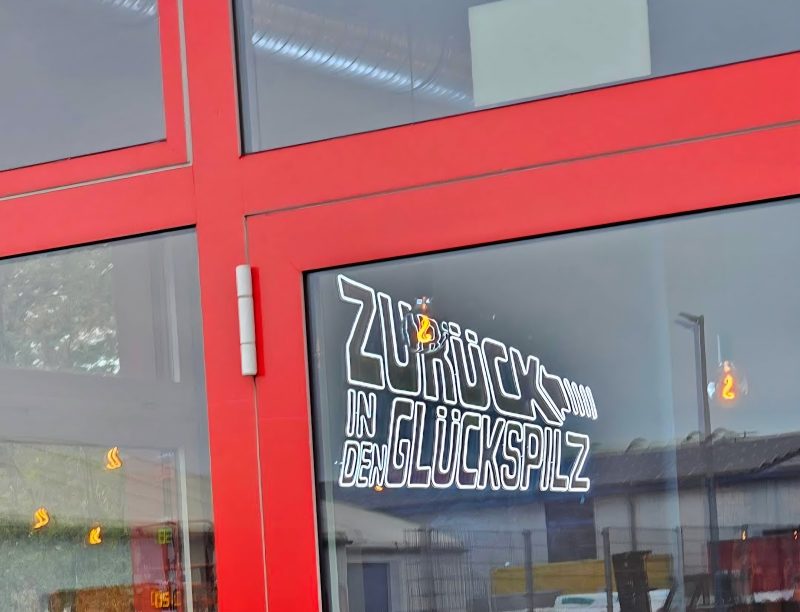 GLUECKSPILZ Bielefeld Eckendorfer Straße