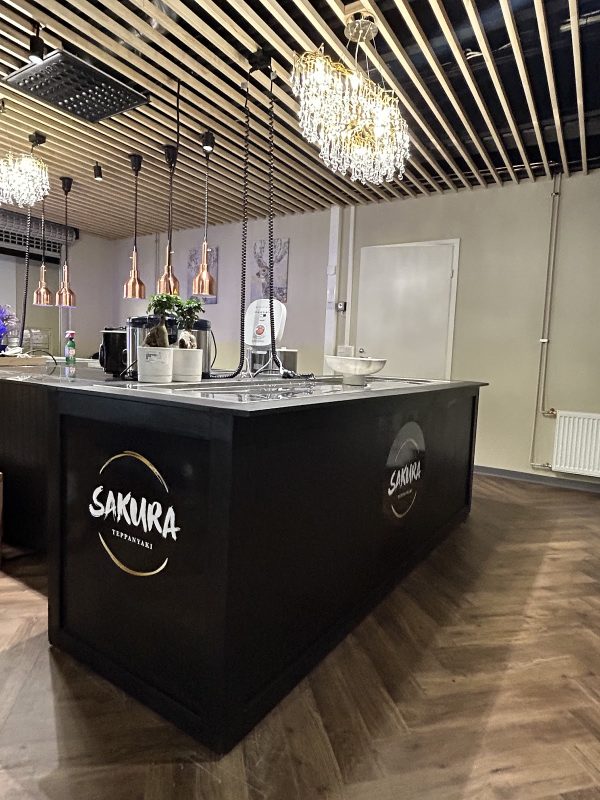 Sakura Teppanyaki Rauma