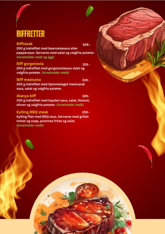 Alanya Pizza Cafe