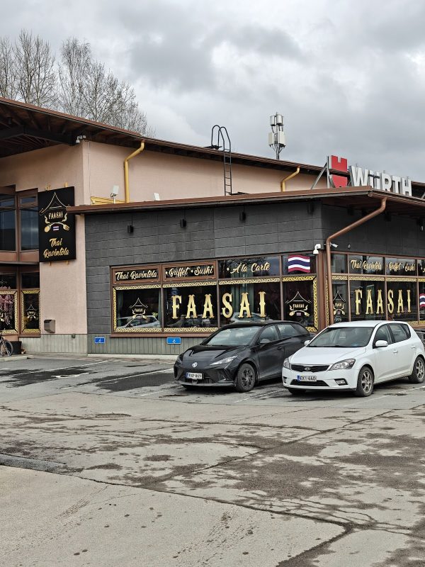 Faasai Thai Kaleva
