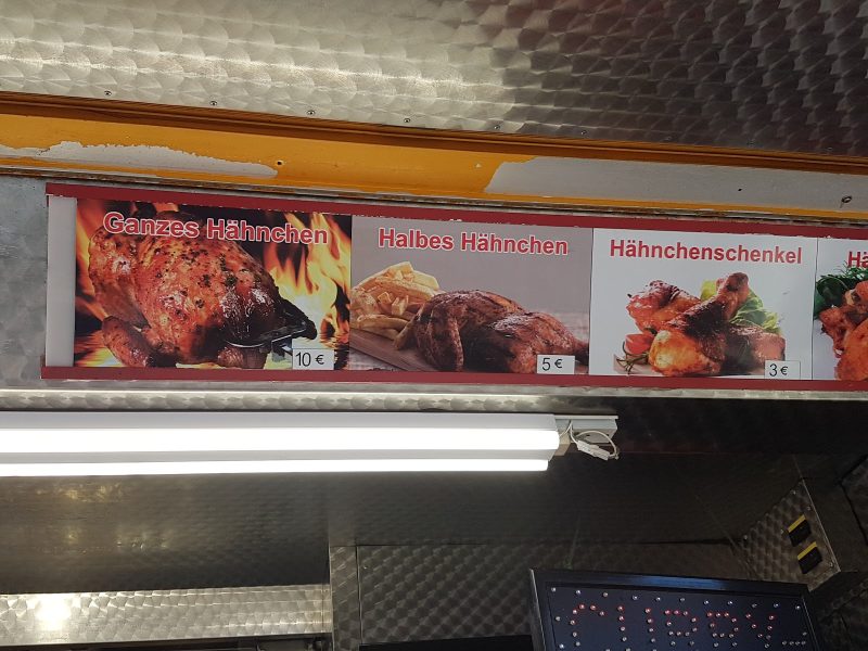 Hot Chicken & Fresh Fish