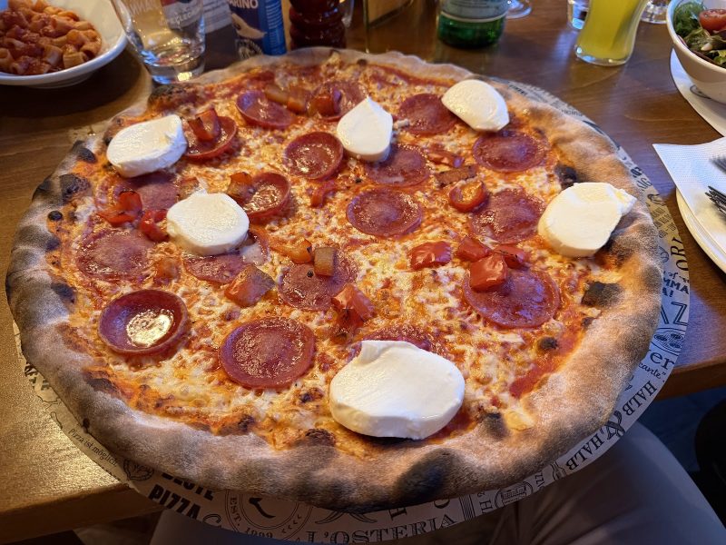L'Osteria Bochum Husemann Karree