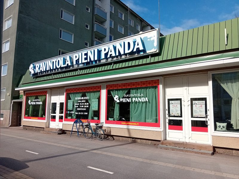 Pieni Panda