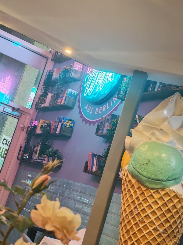 WonderWaffel Bochum