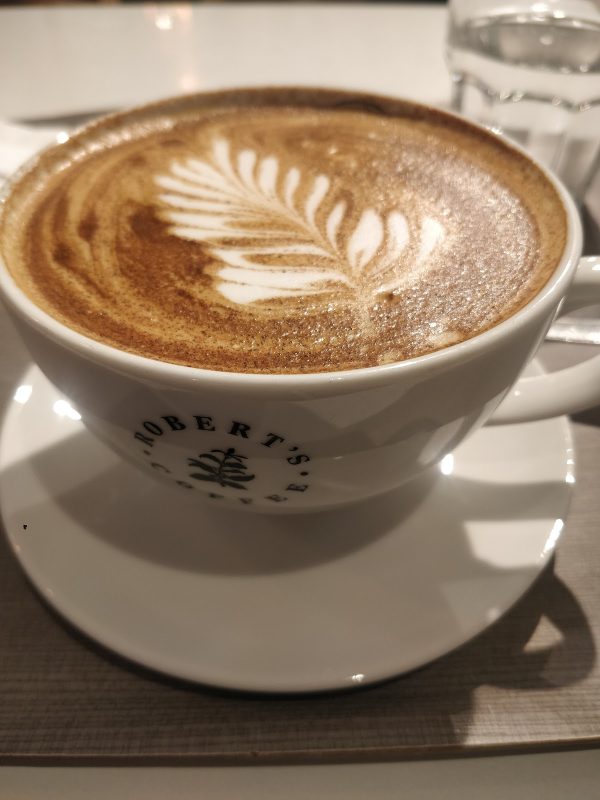 Robert's Coffee Tampere Stockmann